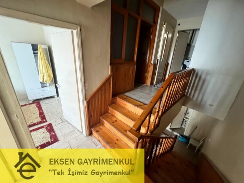 DENİZCİLİK FAKÜLTESİ MEVKİİ EŞYALI DUBLEKS DAİRE
