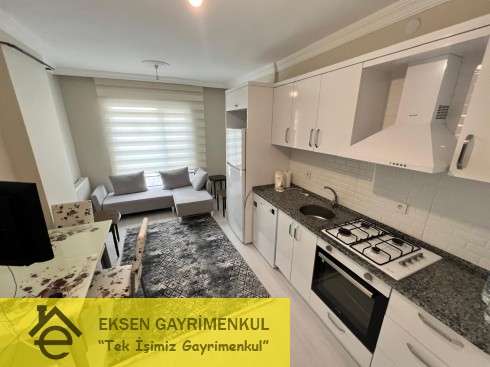 EKSEN GAYRİMENKULDEN EĞİTİM FAKÜLTESİ MEVKİİ SATILIK EŞYALI DAİRE