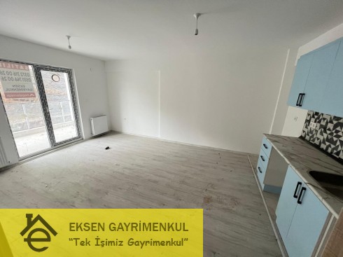 EKSEN DEN MEGA 96 PROJESİNDE GENİŞ M2 SATILIK EMSALSİZ 1+1 DAİRELER