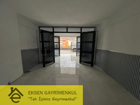 EKSEN DEN MEGA 96 PROJESİNDE GENİŞ M2 SATILIK EMSALSİZ 1+1 DAİRELER