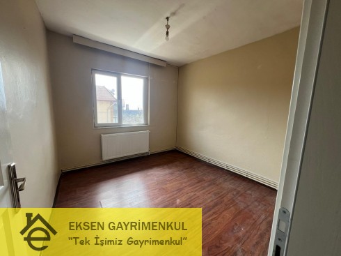 EKSEN DEN ELMATEPE MEVKİİ KİRALIK 2+1 DAİRE.