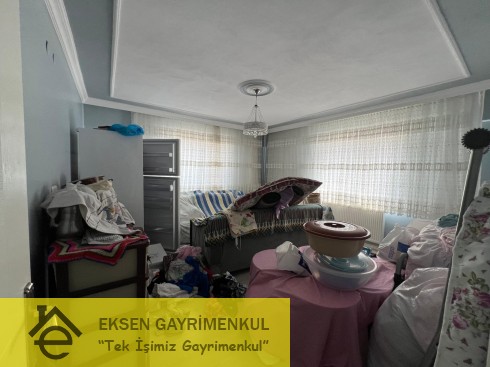 EKSEN DEN DAĞ EVLERİ MEVKİİ SIFIR AYARINDA EBEVEYN BANYOLU 3+1 DAİRE