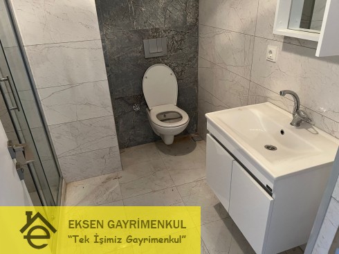 SARIKORKMAZDA 3+1 SIFIR KİRALIK DAİRE