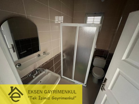 EKSEN DEN ELMATEPE MEVKİİ KİRALIK 2+1 DAİRE.