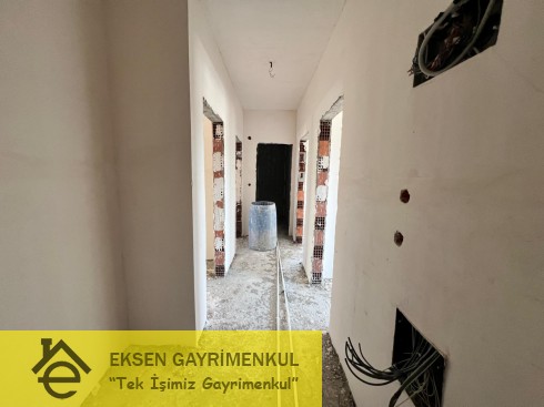 HAVUZLU SİTEDE EŞSİZ DAİRE