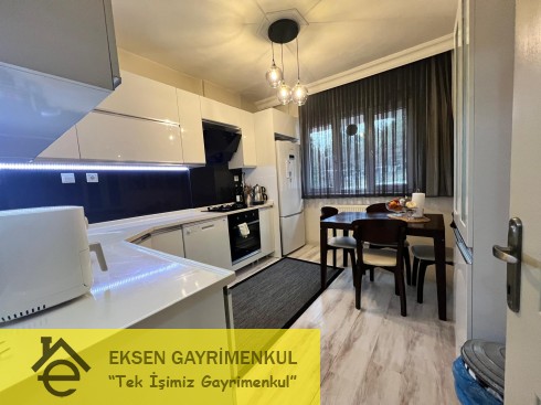 EREĞLİ NİN EN GÖZDE MEVKİİSİ GÖZTEPE DE TAM SİZE GÖRE BİR DAİRE