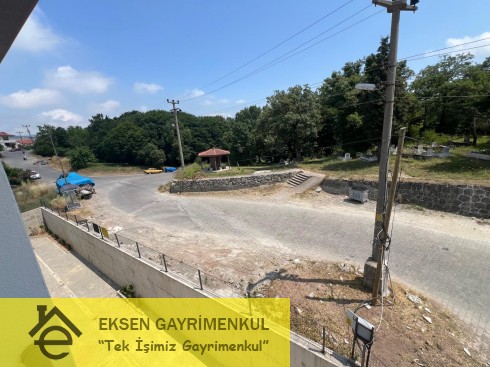 EKSEN DEN  DORUK EĞİTİM FAKÜLTESİ MEVKİİ  SIFIR 2+1 DAİRE
