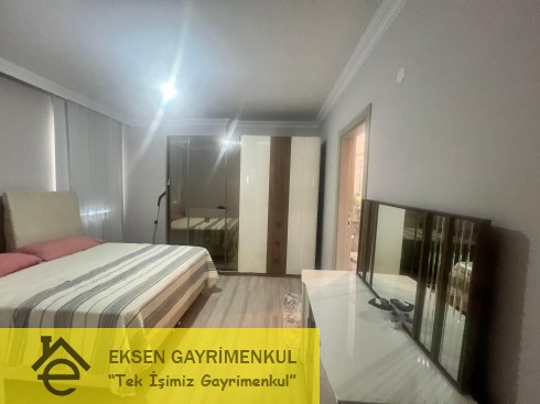 CEMALBEY KONAKLARINDA ARAKAT EŞYALI KİRALIK SIFIR DAİRE