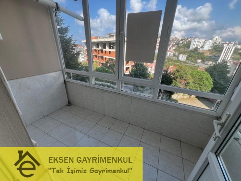 EKSEN DEN ADLİYE VERGİ DAİRESİ MEVKİİ SİTE İÇERİSİNDE DENİZ MANZARALI DAİRE