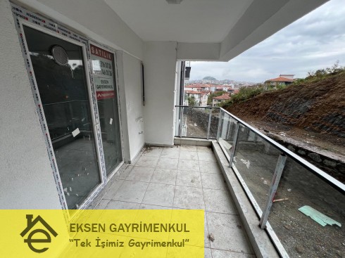 EKSEN DEN MEGA 96 PROJESİNDE GENİŞ M2 SATILIK EMSALSİZ 1+1 DAİRELER