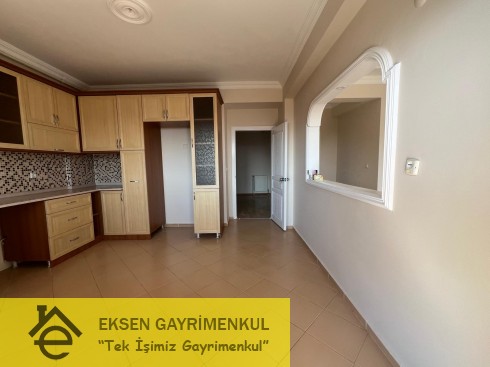 EKSEN DEN ARAKAT BAKIMLI DENİZ MANZARALI DAİRE