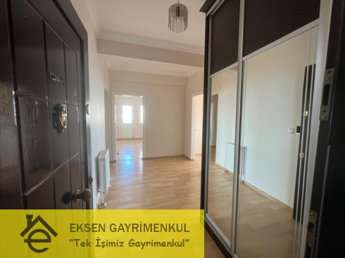 EKSEN DEN ARAKAT BAKIMLI DENİZ MANZARALI DAİRE