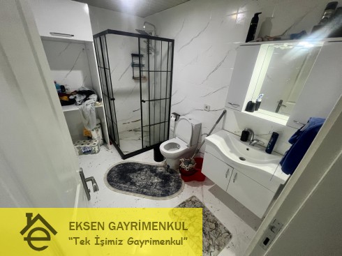 EKSEN DEN KORUBAŞI TOKİDE YENİ TADİLATLI SATILIK DAİRE