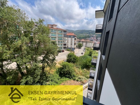 KEPEZ ANA YOL GÜZERGAHINDA SIFIR EŞYALI 1+1 SIFIR DAİRE