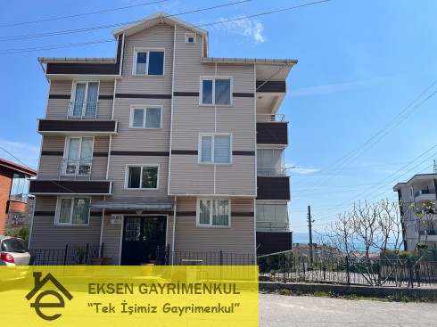 EKSEN DEN ÇAVDARLIDA VİLLA TADINDA  5+1 DUBLEKS DENİZ MANZARALI DAİRE