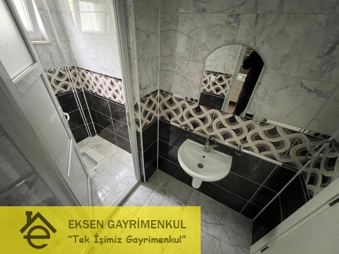 EKSEN DEN DAĞ EVLERİ MEVKİİ SIFIR AYARINDA EBEVEYN BANYOLU 3+1 DAİRE