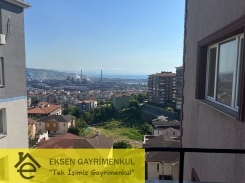 EKSEN DEN ARAKAT BAKIMLI DENİZ MANZARALI DAİRE