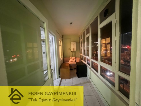EKSEN DEN DEVREK YOLAYRIMI MEVKİİ ARA KAT KİRALIK DAİRE