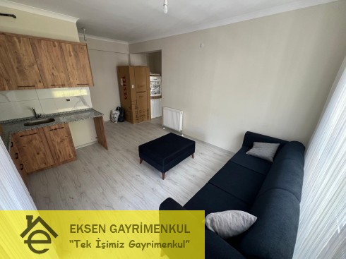 KEPEZ ANA YOL GÜZERGAHINDA SIFIR EŞYALI 1+1 SIFIR DAİRE