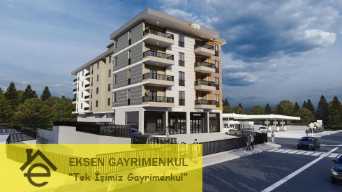 KEPEZ ANA YOL GÜZERGAHINDA  YAPILACAK TEK  VE EN DEĞERLİ 1+1 PROJEDİR