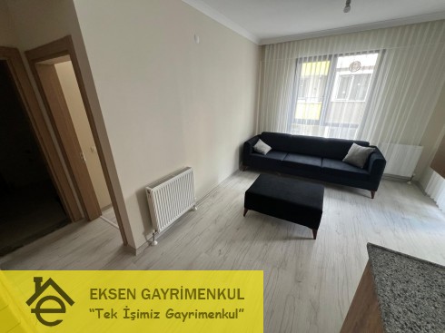 KEPEZ ANA YOL GÜZERGAHINDA SIFIR EŞYALI 1+1 SIFIR DAİRE