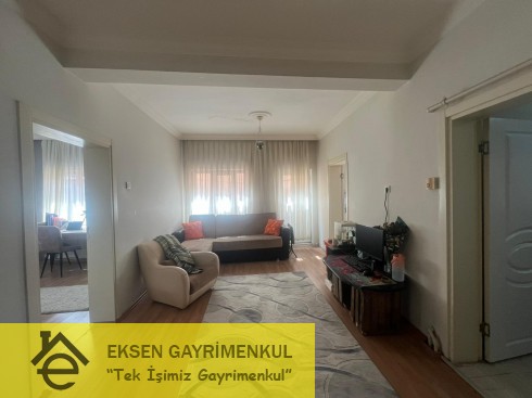 EKSEN DEN ERDEMİR CADDESİNDE SATILIK 3+1 DAİRE