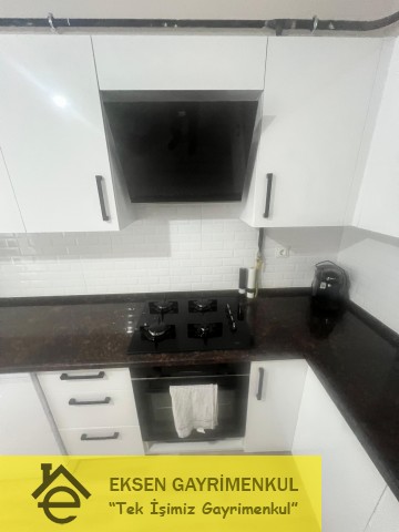 CEMALBEY KONAKLARINDA ARAKAT EŞYALI KİRALIK SIFIR DAİRE
