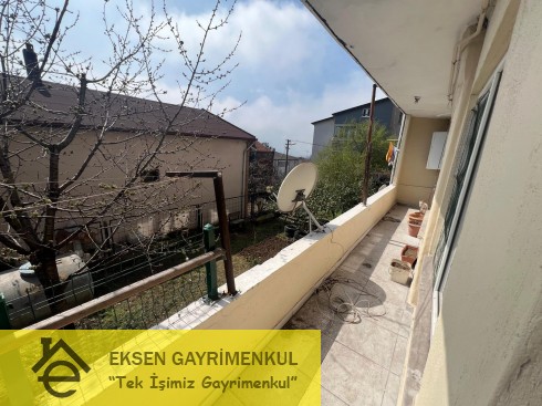 EKSEN DEN ELMATEPE MEVKİİ KİRALIK 2+1 DAİRE.