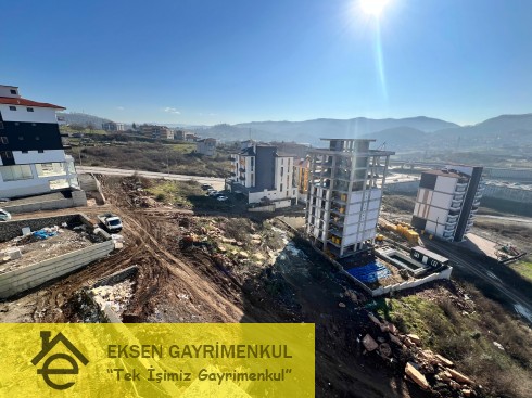 DEVLET HASTANESİ YANI KİRALIK 1+1 SIFIR DAİRE