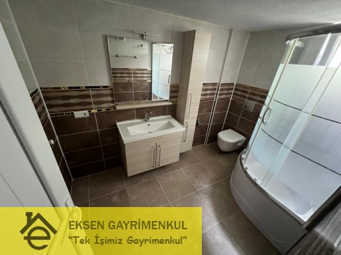 EKSEN DEN DAĞ EVLERİ MEVKİİ SIFIR AYARINDA EBEVEYN BANYOLU 3+1 DAİRE