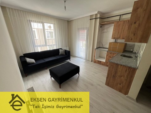 KEPEZ ANA YOL GÜZERGAHINDA SIFIR EŞYALI 1+1 SIFIR DAİRE