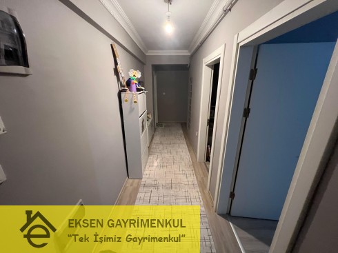 EKSEN DEN GÖZTEPE MEVKİİ YENİ BİNADA KİRALIK 3+1 DAİRE