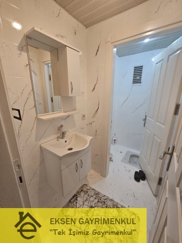 EKSEN DEN KORUBAŞI TOKİDE YENİ TADİLATLI SATILIK DAİRE