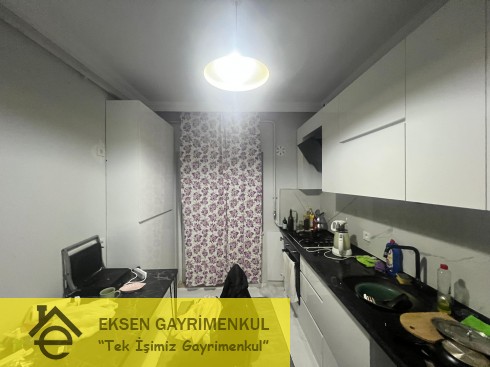 EKSEN DEN KORUBAŞI TOKİDE YENİ TADİLATLI SATILIK DAİRE