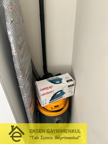 EKSEN GAYRİMENKULDEN EĞİTİM FAKÜLTESİ MEVKİİ SATILIK EŞYALI DAİRE