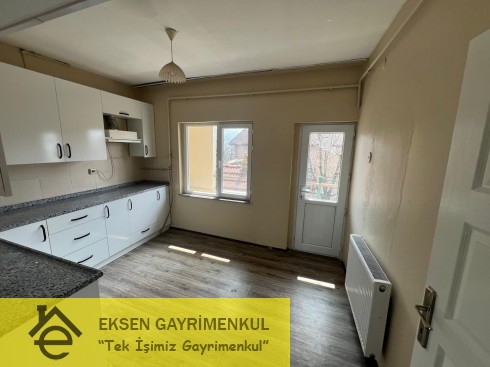 EKSEN DEN ELMATEPE MEVKİİ KİRALIK 2+1 DAİRE.
