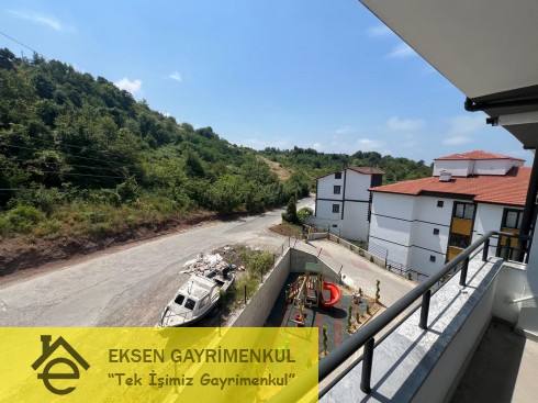 EKSEN DEN  DORUK EĞİTİM FAKÜLTESİ MEVKİİ  SIFIR 2+1 DAİRE