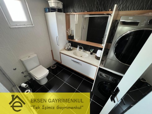 EKSEN DEN ÇAVDARLIDA VİLLA TADINDA  5+1 DUBLEKS DENİZ MANZARALI DAİRE