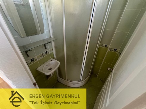 EKSEN DEN ARAKAT BAKIMLI DENİZ MANZARALI DAİRE
