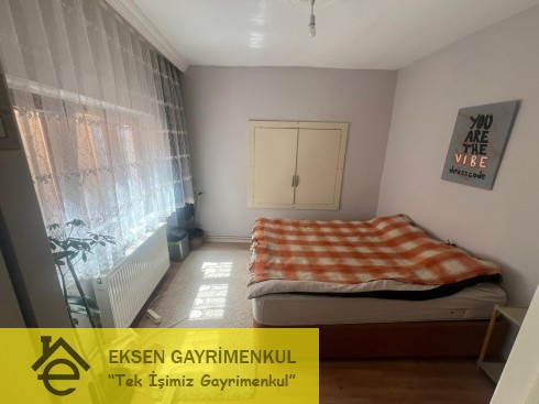 EKSEN DEN ERDEMİR CADDESİNDE SATILIK 3+1 DAİRE