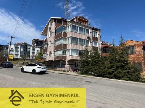 EKSEN DEN ÇAVDARLIDA VİLLA TADINDA  5+1 DUBLEKS DENİZ MANZARALI DAİRE