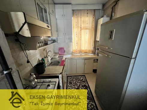 DENİZCİLİK FAKÜLTESİ MEVKİİ EŞYALI DUBLEKS DAİRE