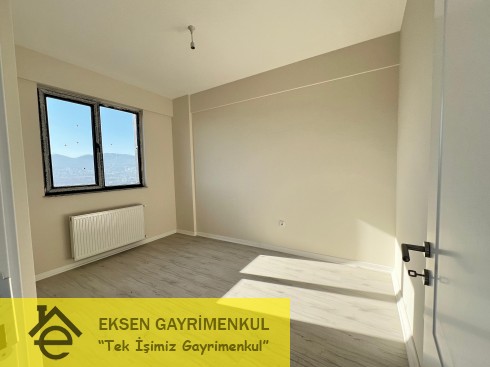 DEVLET HASTANESİ YANI KİRALIK 1+1 SIFIR DAİRE