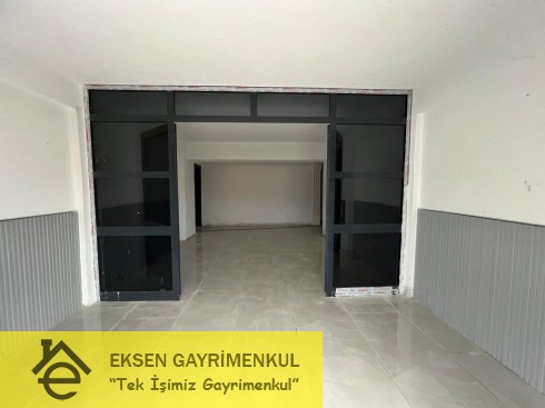 EKSEN DEN MEGA 96 PROJESİNDE GENİŞ M2 SATILIK EMSALSİZ 1+1 DAİRELER