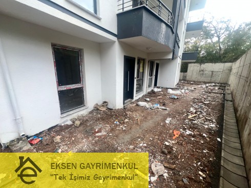 EKSEN GAYRİMENKULDEN KEPEZDE SIFIR 1+1 DAİRE