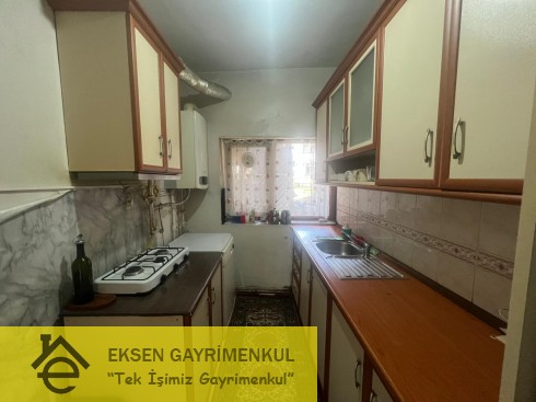 EKSEN DEN ERDEMİR CADDESİNDE SATILIK 3+1 DAİRE