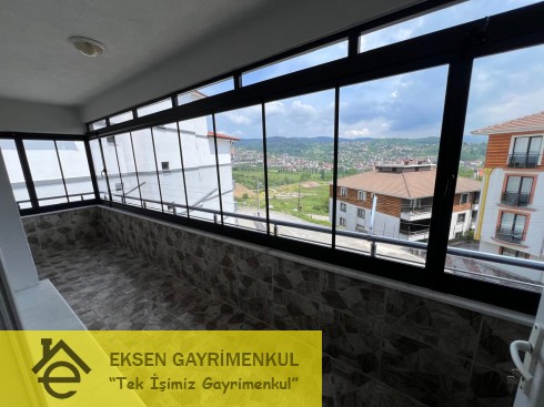 EKSEN DEN DAĞ EVLERİ MEVKİİ SIFIR AYARINDA EBEVEYN BANYOLU 3+1 DAİRE