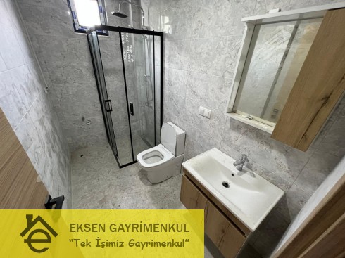 EKSEN DEN KEMER MEVKİİ ARAKAT SIFIR 1+1 DAİRE. 