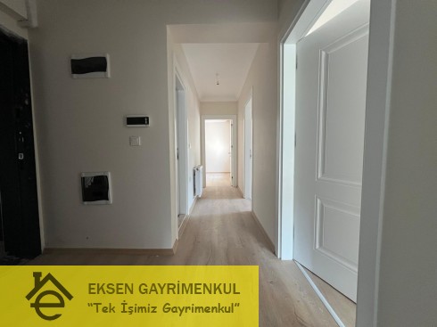 EKSEN DEN  DORUK EĞİTİM FAKÜLTESİ MEVKİİ  SIFIR 2+1 DAİRE
