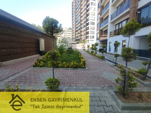 GÜVENLİKLİ SİTE İÇERİSİNDE EMSALSİZ BOL EKSTRALI LÜKS DAİRE